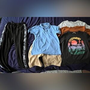 Lot of clothes from H&M size 8